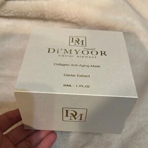 Collagen Anti-Aging Mask - Cream